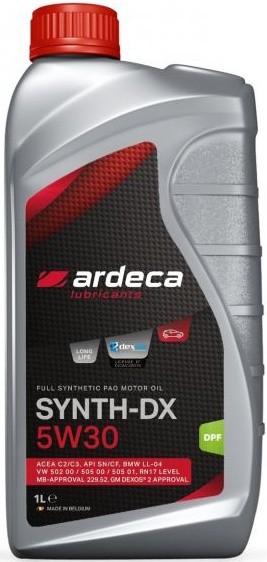 Huile moteur SYNTH-DX 5W30_5525.jpg